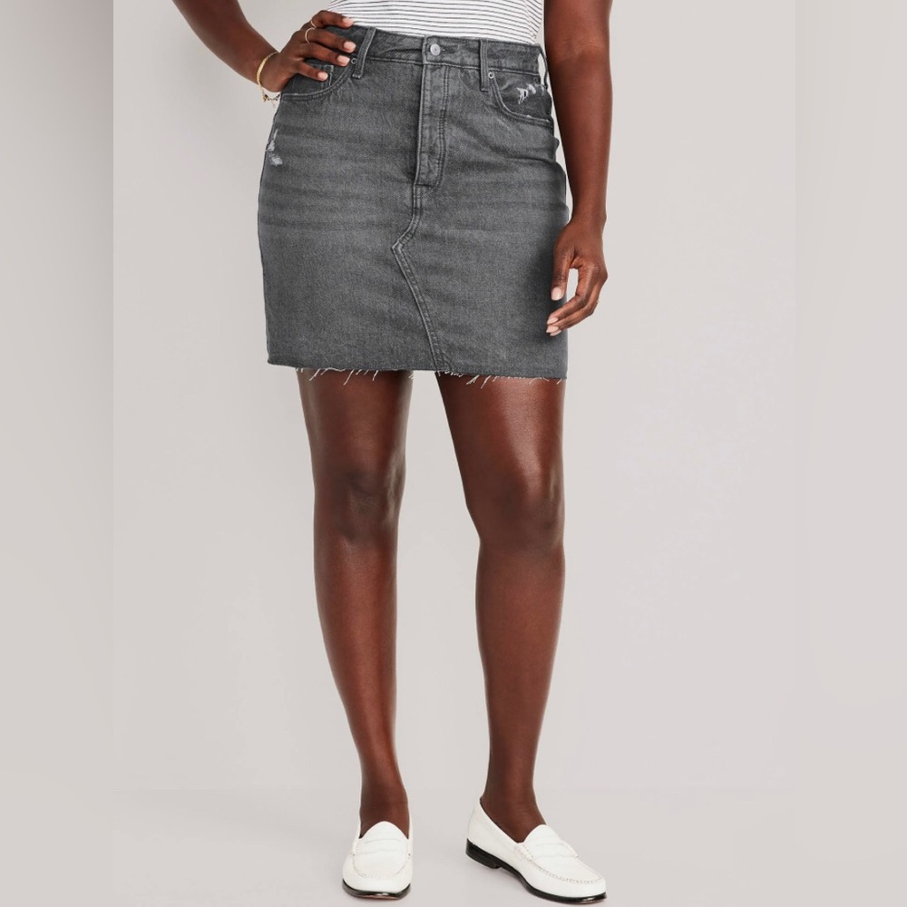 Flash Sale🎉OLD NAVY Denim Skirt